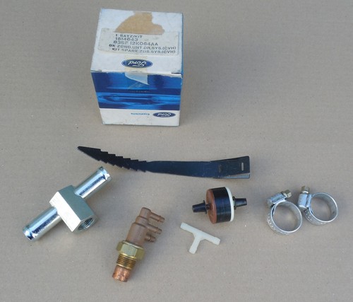 Ford oldtimer bausatz - oldtimer,