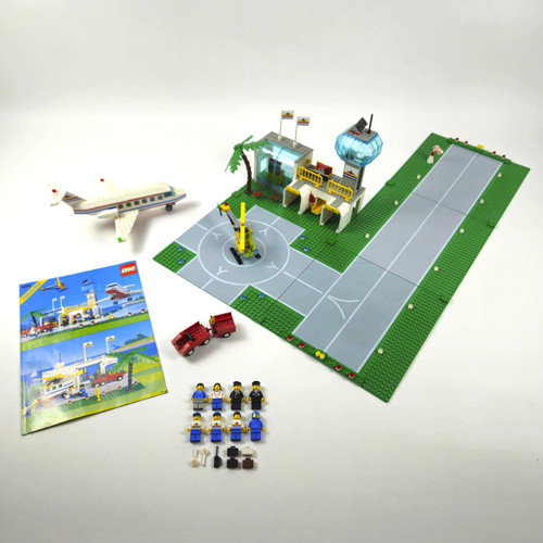 Lego 6396 international - 6396,