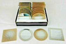 Spiegelteller Kerzenteller