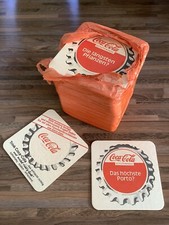 »COCA COLA« BIERDECKEL -