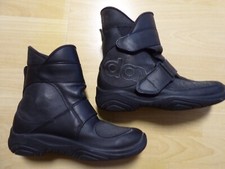 Wie neu! Motorradstiefel von Daytona Journey XCR mit Gore-Tex, Gr. 38