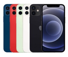 Apple iPhone 12 Mini - 128GB - Ohne Simlock - Ohne Vertrag - WOW - Gebraucht