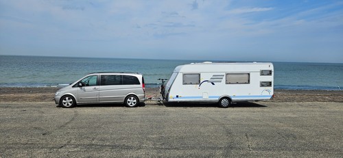 Hymer eriba swing - hymer,
