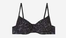 Calzedonia Leopard Lace Brassiere Bikini Top Daloa Gr. 85B/80C/75D