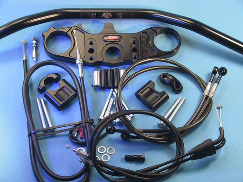 Abm superbike lenker - superbike, lenker-kit
