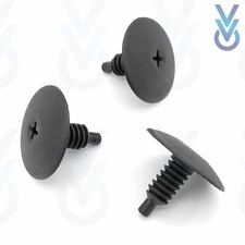 10x befestigung windlauf - 10x,