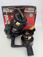 Abu Garcia Cardinal Black Max 4, Rolle Angelzuhör