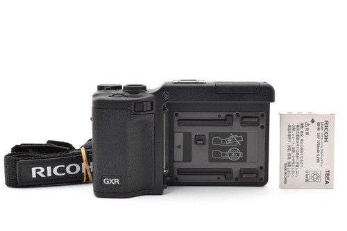 Ricoh gxr kompaktes - ricoh,
