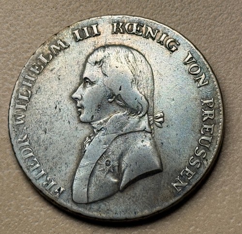 Brandenburg preußen taler - preußen,