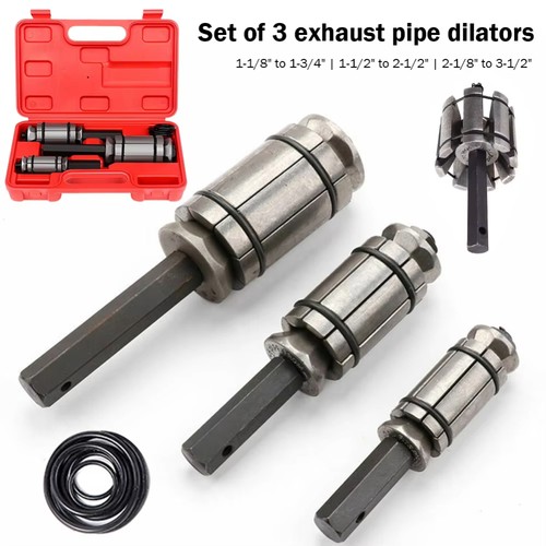 Rohrweiter set expander - rohrweiter,