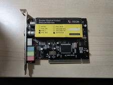 X4-Tech Vision analoger