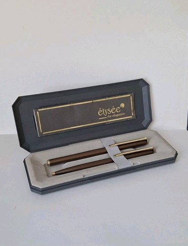 Vintage élysée schreibset - vintage,