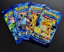 Original Pokemon XY Evolutions