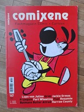 Comixene 147 Alfonz Reddition