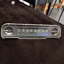 Opel Tachometer W 555