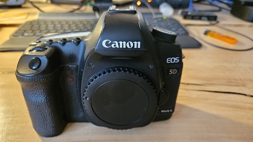 Canon mark body voll - canon,