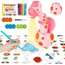 KETIEE Zeichenprojektor für