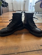 Doc Martens  Stiefel, Schwarz