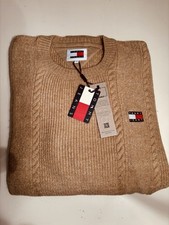 Tommy Hilfiger Lammwolle