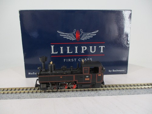 Liliput spur h0e l170140 - spur,