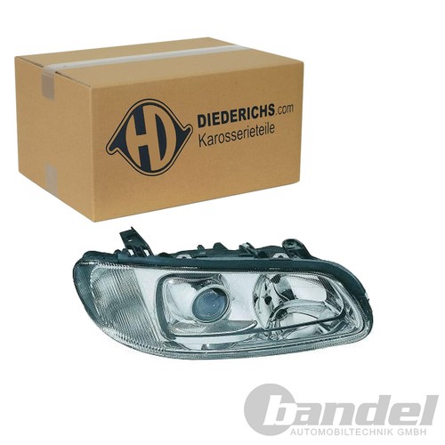 Diederichs tuning halogen - tuning,