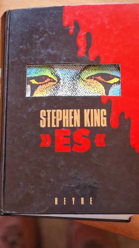 Stephen king roman - king, es