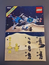 Lego Bauanleitung 6931 Space
