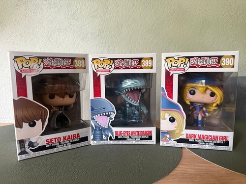 Funko pop set - yu-gi-oh!, –