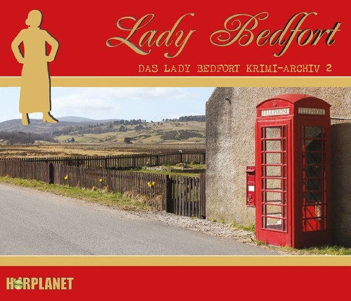 Lady bedfort das - lady,