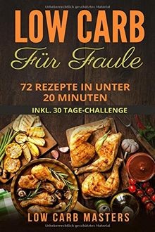 Low carb für faule - low, 72