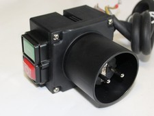 DKLD DZ08-1 Wechselstrom-Schalter Maschinenschalter #AA