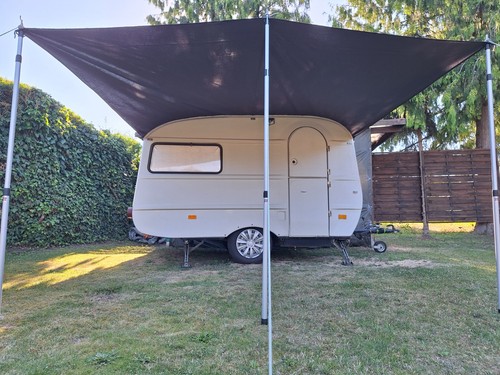 Wohnwagen vorzelt sonnensegel - wohnwagen,