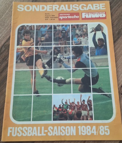 Fuwo fußballwoche sportecho - fuwo,