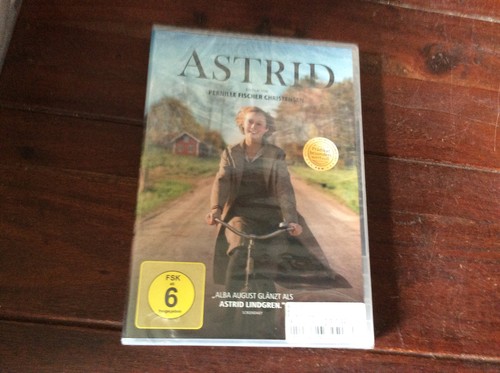 Astrid dvd neu - astrid, ovp