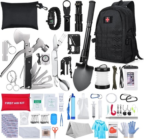 Survival kit all - survival, –