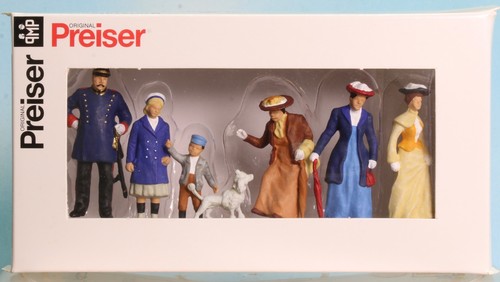 Preiser 65303 spur 1 - 65303,, 0