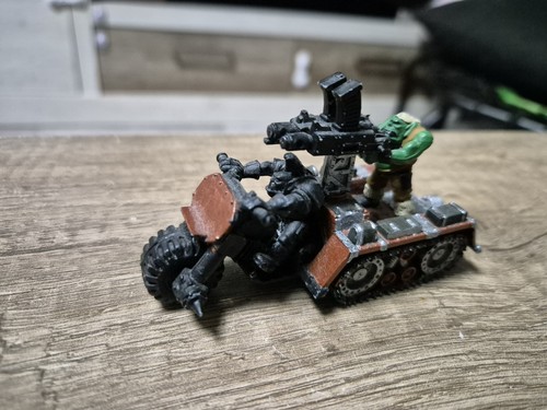 Warhammer 40k orks - warhammer, panzabike