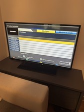Panasonic LCD TV, 39 Zoll, Voll Funktionsfähig