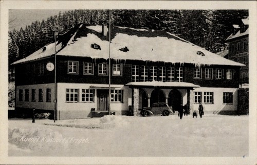 Kipsdorf altenberg im - altenberg,