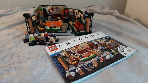 Lego ideas friends central - ideas,