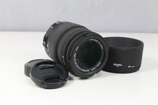 Sigma 50-200mm f/4-5.6 DC Macro HSM Objektiv für Pentax