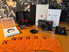 Leica D-Lux 8 mit Zubehörpaket