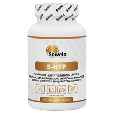 5-HTP 250mg Kapseln – Vegan