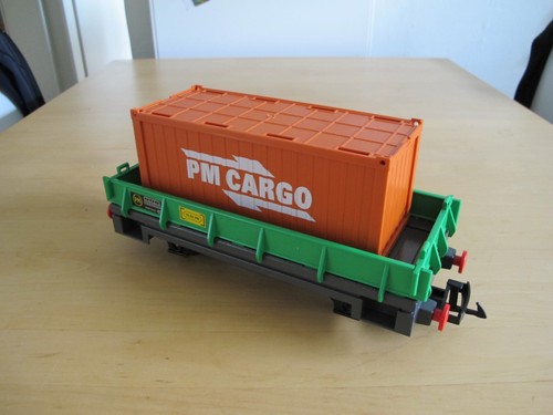 Playmobil eisenbahn - playmobil,