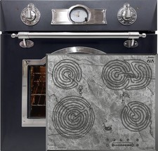 Kaiser Herd Set  EH 6355 Em