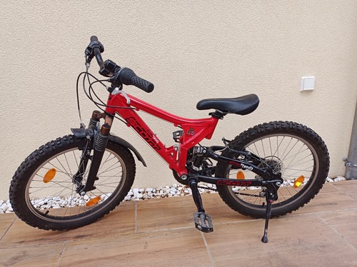 Kinderfahrrad zoll - kinderfahrrad, 24