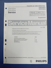 KASSETTEN AUTORADIO PHILIPS