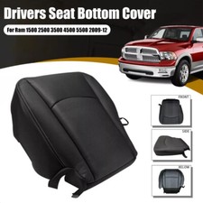 für Dodge für Ram 1500 2500 3500 Fahrer Sitzbezüge Tuch Schonbezüge Abdeckung