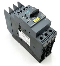 Siemens SIRIUS 3RV2431-4WA10 E:01 + 3RV2938-1K + 3RV2901-1E E:01 -used-