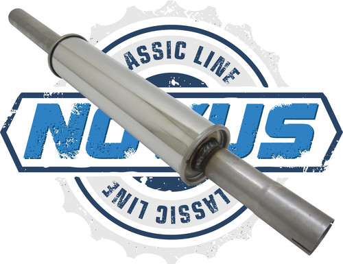 Novus classic edelstahl - novus,